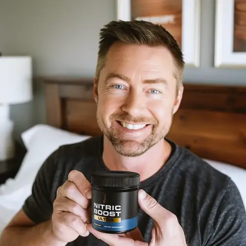 Nitric Boost Ultra Customer Review 1