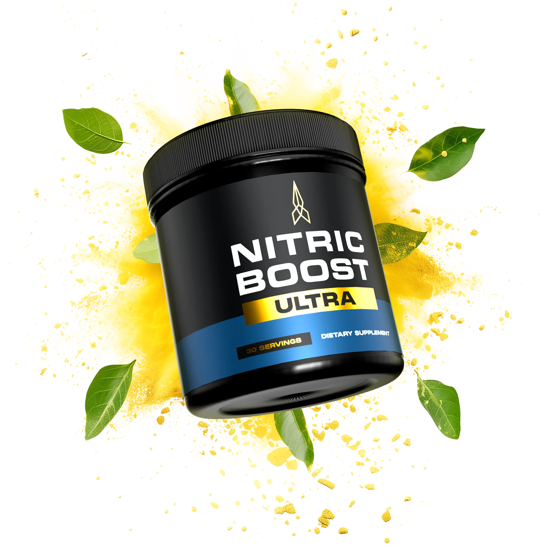 Nitric Boost Ultra - Yellow